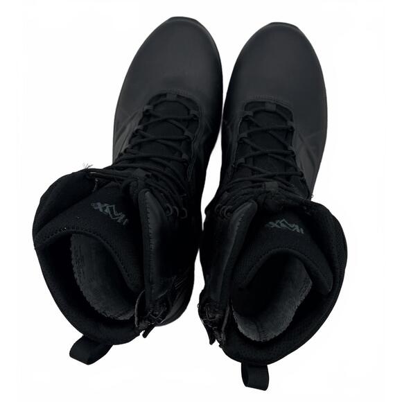 Men's Haix Black Eagle 2.0 Tactical Boots Style Size 12E - Picture 6 of 8